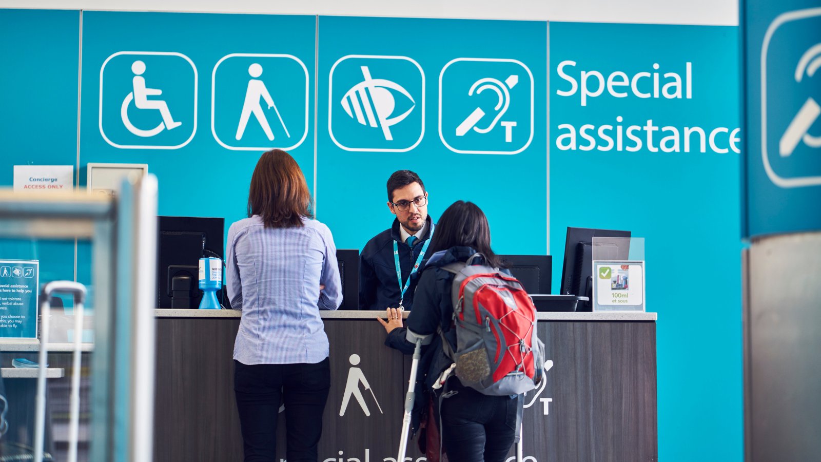 Quality of service VINCI Airports